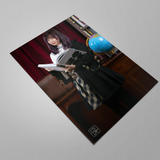 Tokimeki JUMP HP Print Set (Natsumi)