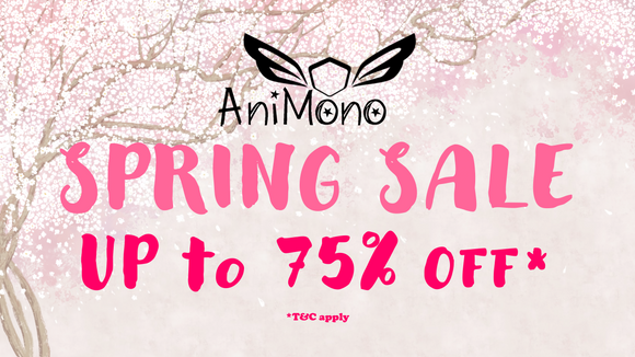 Spring Sale (15% OFF)