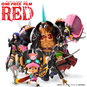 [Bundle Deal] Ichiban Kuji ONE PIECE FILM RED -More Beat- (31 tickets)