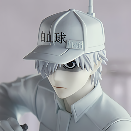 [PO] POP UP PARADE White blood cell（Neutrophil）