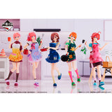 Ichiban Kuji The Quintessential Quintuplets -A Moment of Dream-